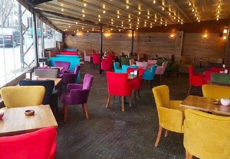 cafe koltuk yıkama