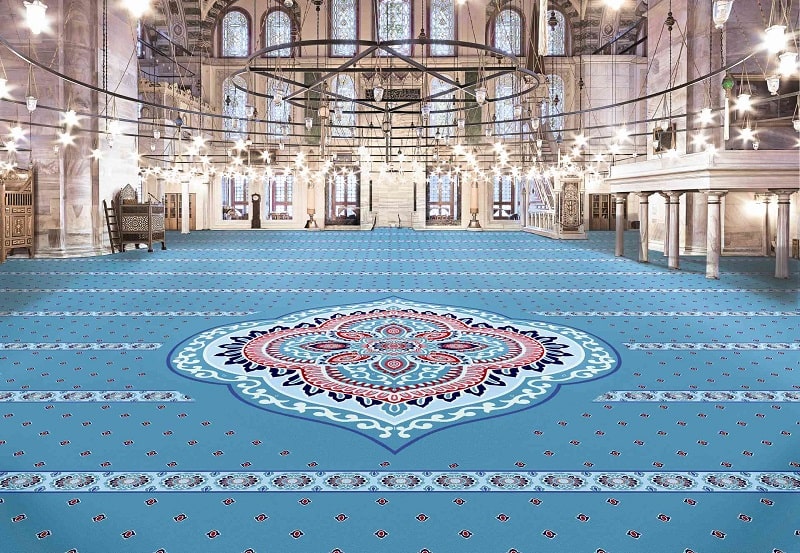 cami halı yıkama